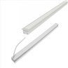 Luminária linear LED embutida