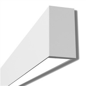 Luz Linear de Montagem na Parede